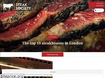 steaksociety.com