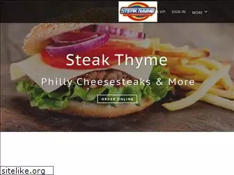 steakthyme.com