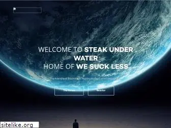 steakunderwater.com