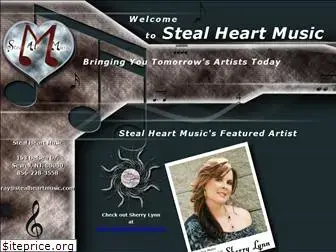 stealheartmusic.com