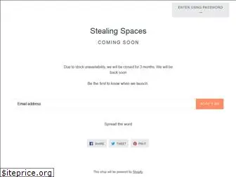 stealingspaces.co.nz