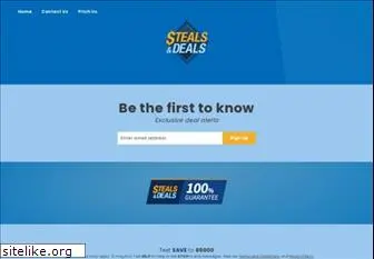 stealsanddeals.com