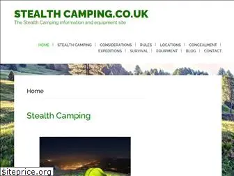 stealth-camping.co.uk