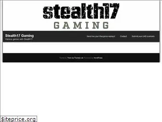 stealth17gaming.com