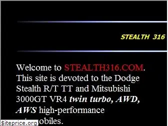 stealth316.com
