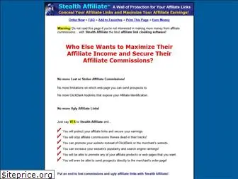 stealthaffiliate.com