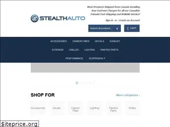 stealthauto.com