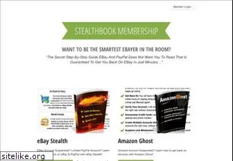 stealthbook.com