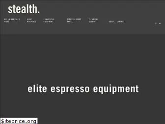 stealthcoffeesystems.com