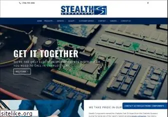 stealthcomponents.com