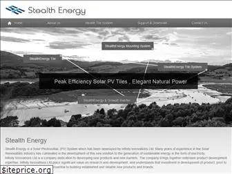 stealthenergy.co.uk