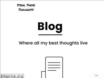 stealthesethoughts.com