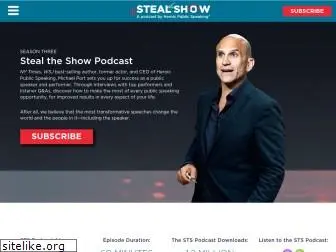 stealtheshow.com