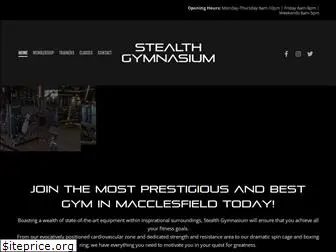 stealthgymnasium.com