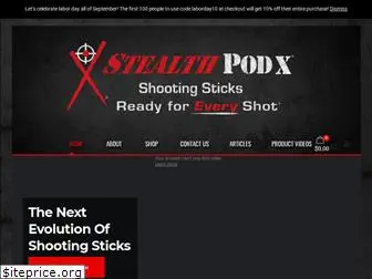 stealthpodx.com