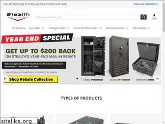 stealthsafes.com