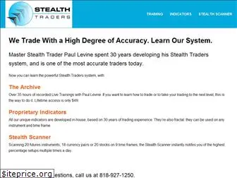 stealthtraders.com