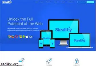 stealthy.co