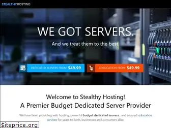 stealthyhosting.com