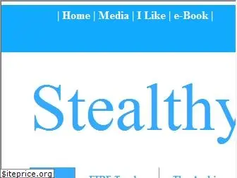 stealthywealth.co.za