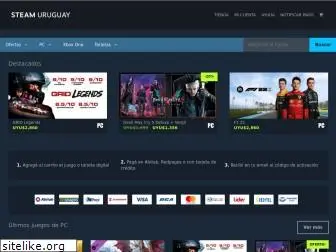 steam.com.uy