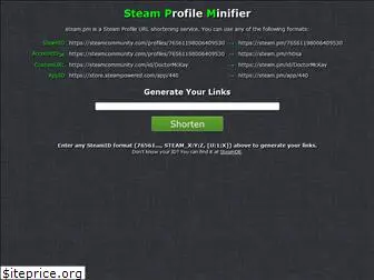 steam.pm