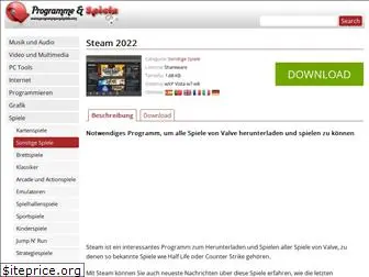 steam.programmeundspiele.com