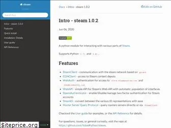 steam.readthedocs.io