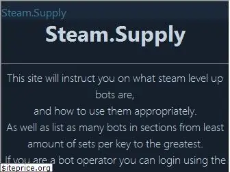 steam.supply