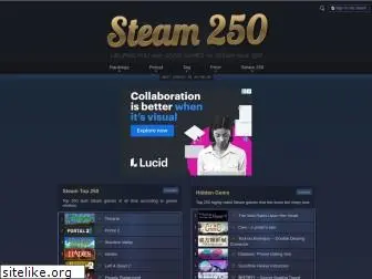 steam250.com