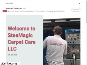 steamagiccarpetcare.com