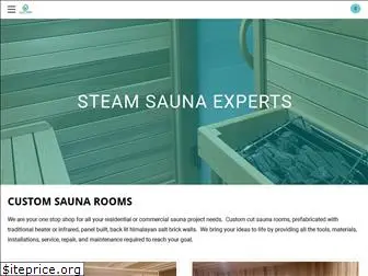 steamandsaunaexperts.com