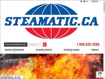 steamatic.ca