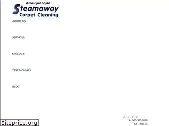 steamawaycarpet.com