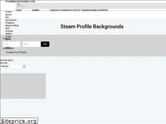 steambackgrounds.com
