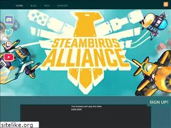 steambirds.com