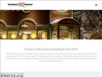 steamboat-art.com