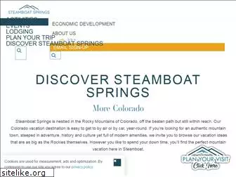 steamboat-chamber.com