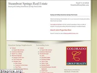 steamboat-springs-real-estate.com