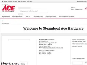 steamboatacehardware.com