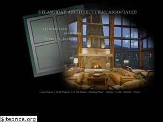 steamboatarchitectural.com