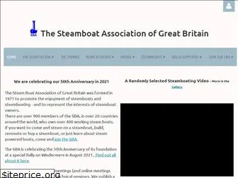 steamboatassociation.co.uk