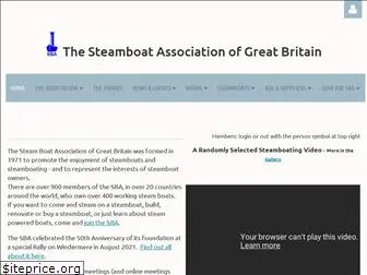 steamboatassociation.org.uk