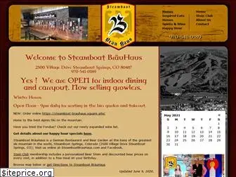 steamboatbrauhaus.com