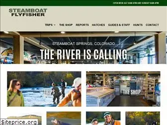 steamboatflyfisher.com