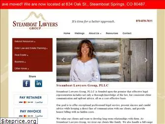 steamboatlawyersgroup.com