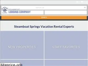 steamboatlodgingcompany.com