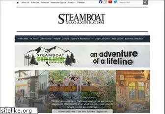 steamboatmagazine.com