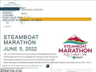 steamboatmarathon.com