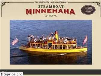 steamboatminnehaha.org